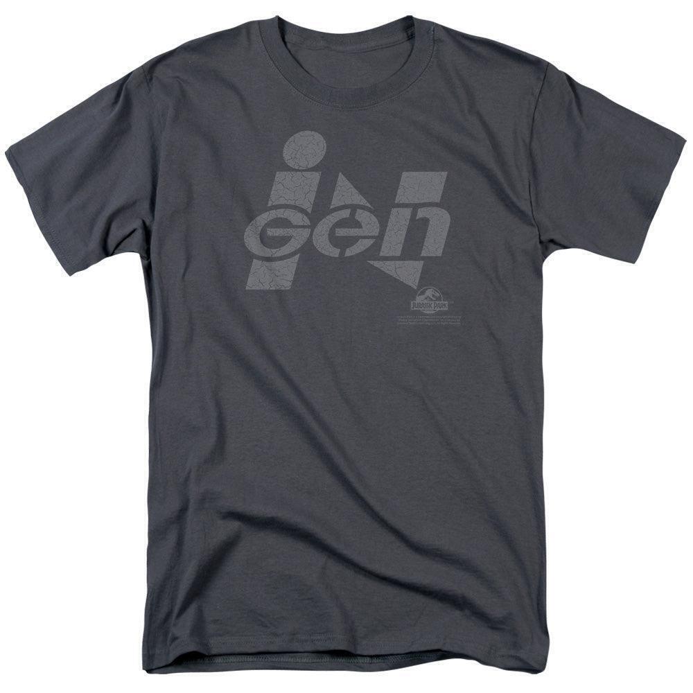 Jurassic Park Ingen Logo T Shirt